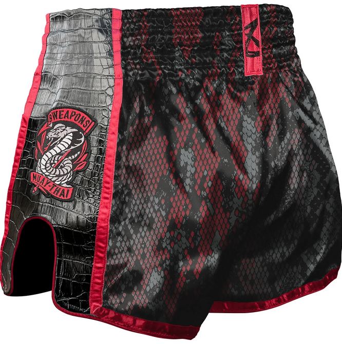 8Weapons Muay Thai Shorts Snake 2