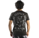 8Weapons T-Shirt Tombstone, Schwarz 3