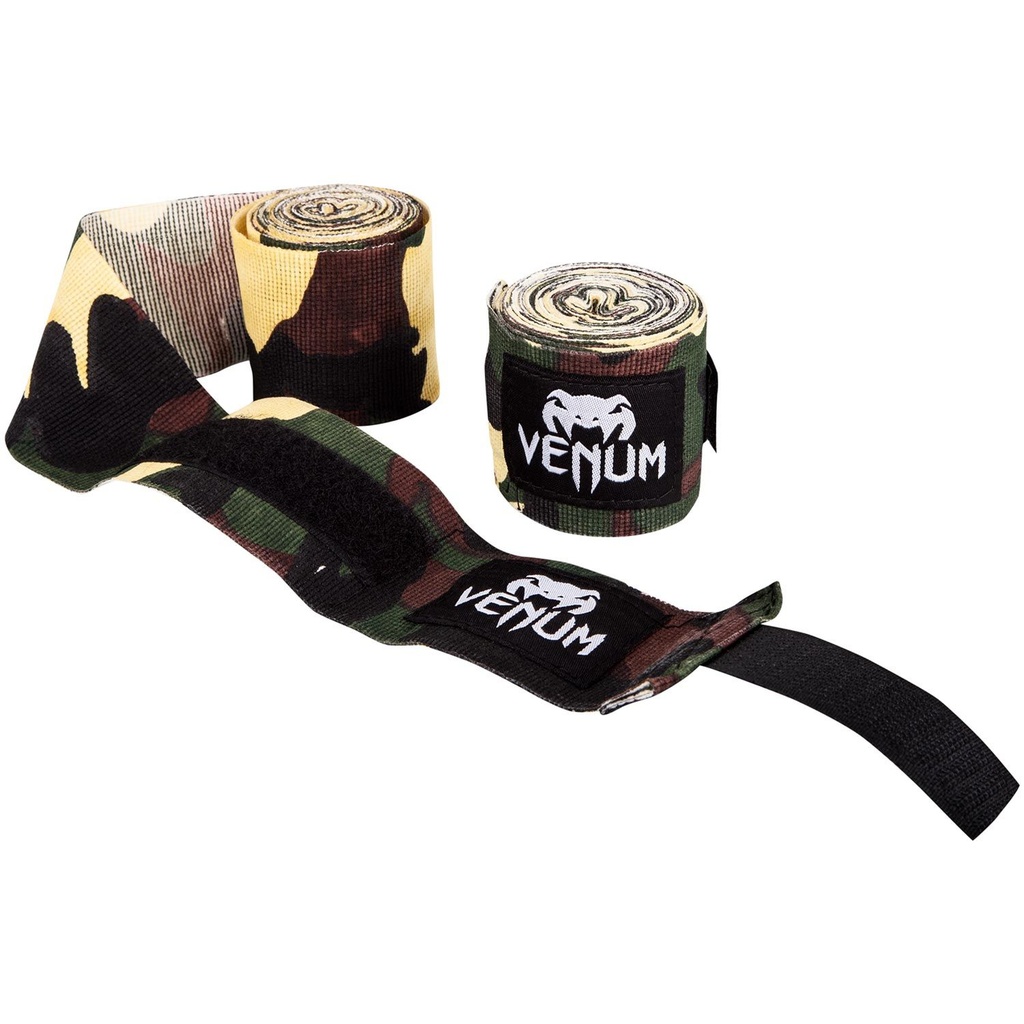 Venum Boxbandagen 4,5m, halbelastisch 3