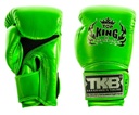 Top King Boxhandschuhe Super Air, Grün 2