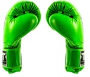 Top King Boxhandschuhe Super Air, Grün 3