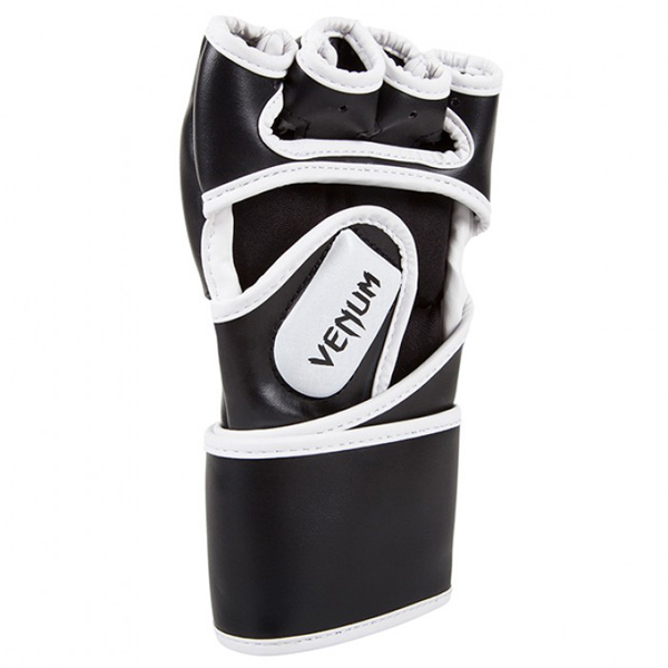 Venum MMA Handschuhe Challenger, Schwarz-Weiß 2