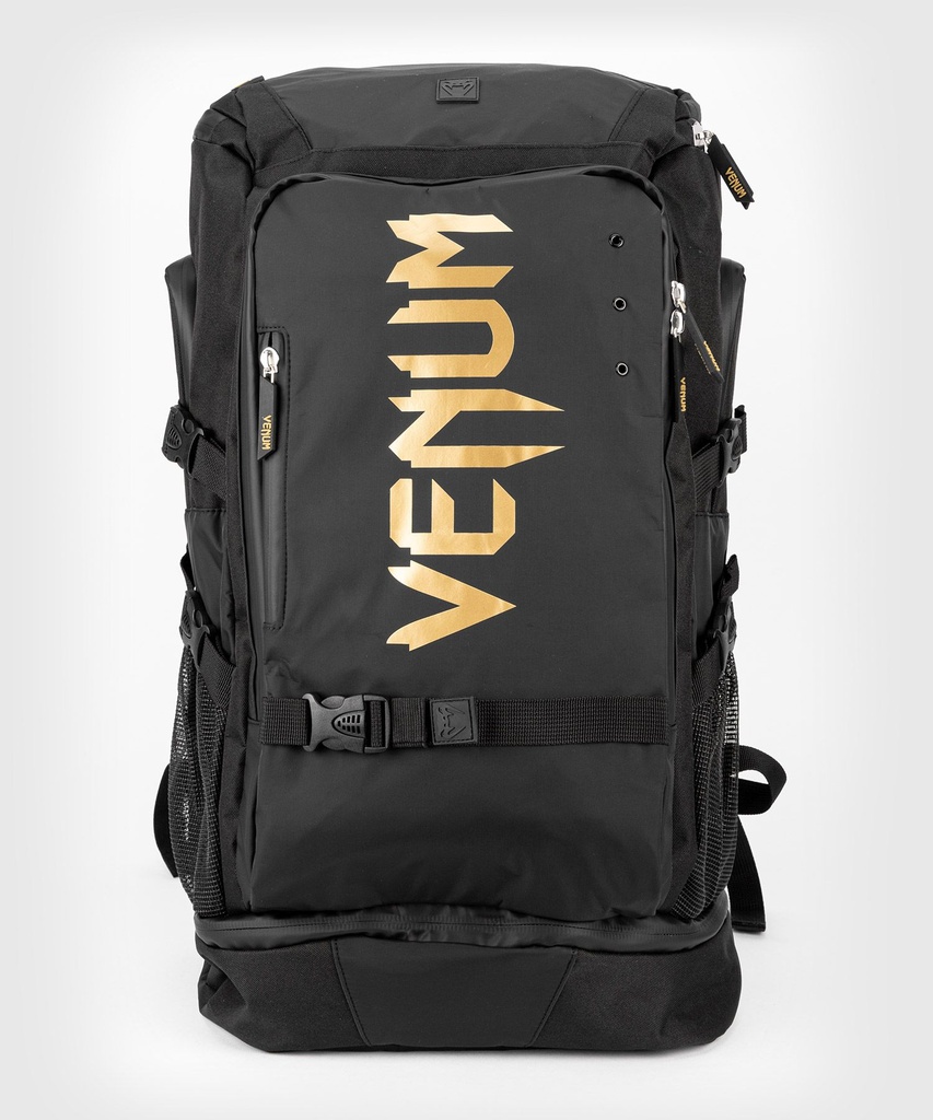 Venum Rucksack Challenger Xtrem Evo, Schwarz-Gold 3