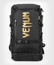 Venum Rucksack Challenger Xtrem Evo, Schwarz-Gold 3