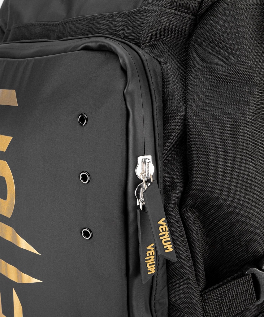 Venum Rucksack Challenger Xtrem Evo, Schwarz-Gold 6