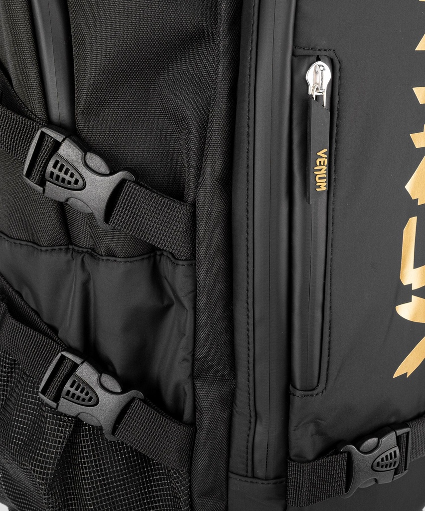 Venum Rucksack Challenger Xtrem Evo, Schwarz-Gold 7