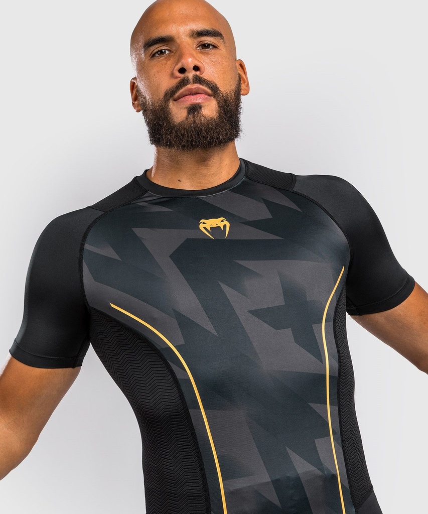 Venum Rash Guard Razor, kurzarm 1