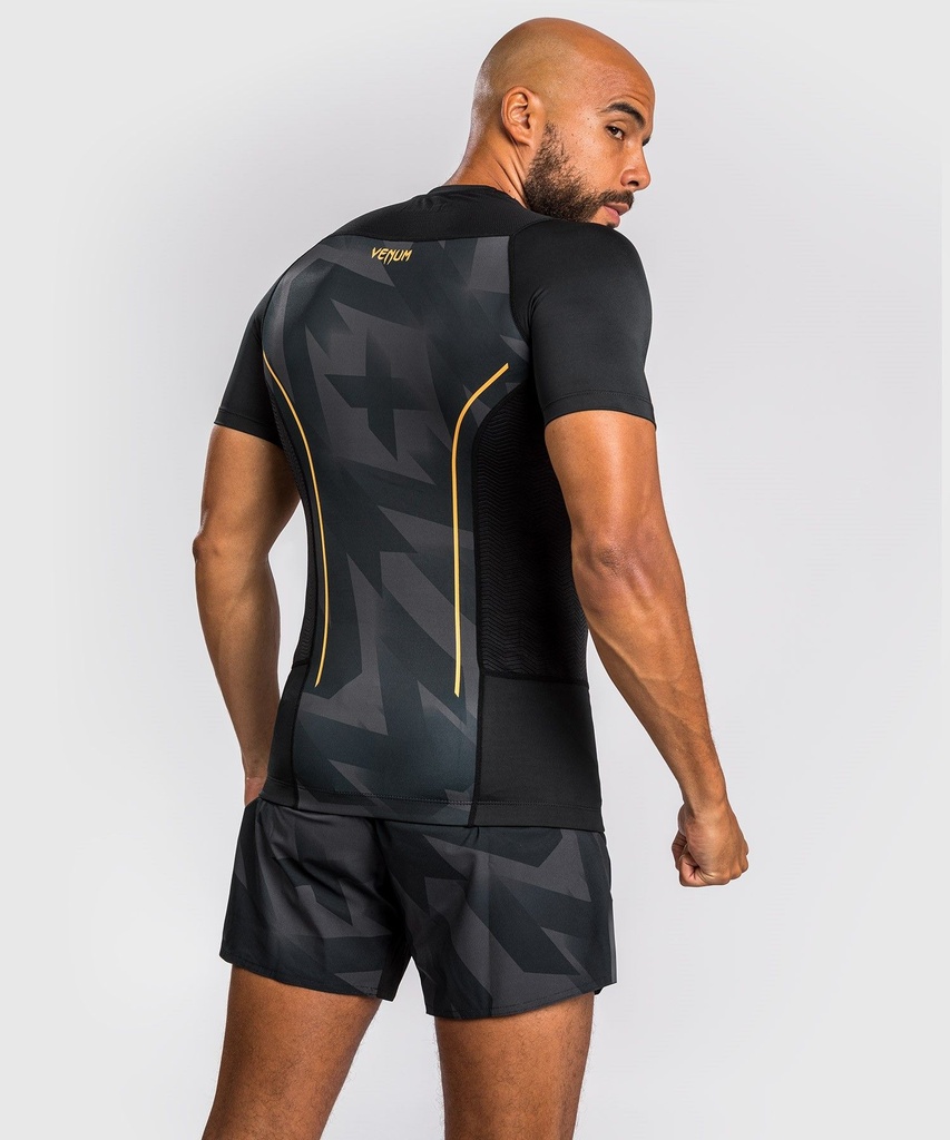 Venum Rash Guard Razor, kurzarm 6