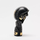 Leone MMA Sparring Handschuhe DNA, Schwarz-Gold 5