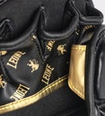 Leone MMA Sparring Handschuhe DNA, Schwarz-Gold 8