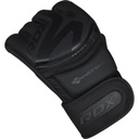RDX MMA Handschuhe F15, Schwarz 2