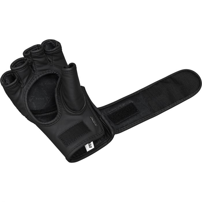 RDX MMA Handschuhe F15, Schwarz 4