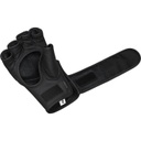 RDX MMA Handschuhe F15, Schwarz 4