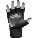 RDX MMA Handschuhe F15, Schwarz 7