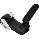 RDX Boxhandschuhe F4, Schwarz-Weiß 5