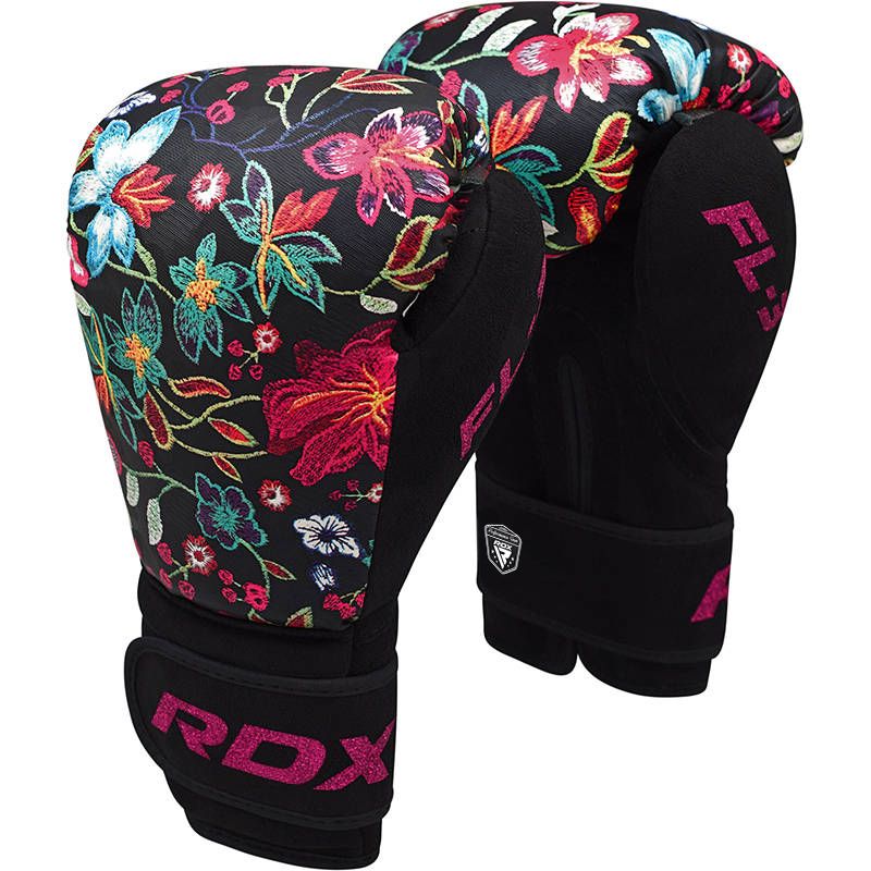 RDX Boxhandschuhe FL3 Floral 2