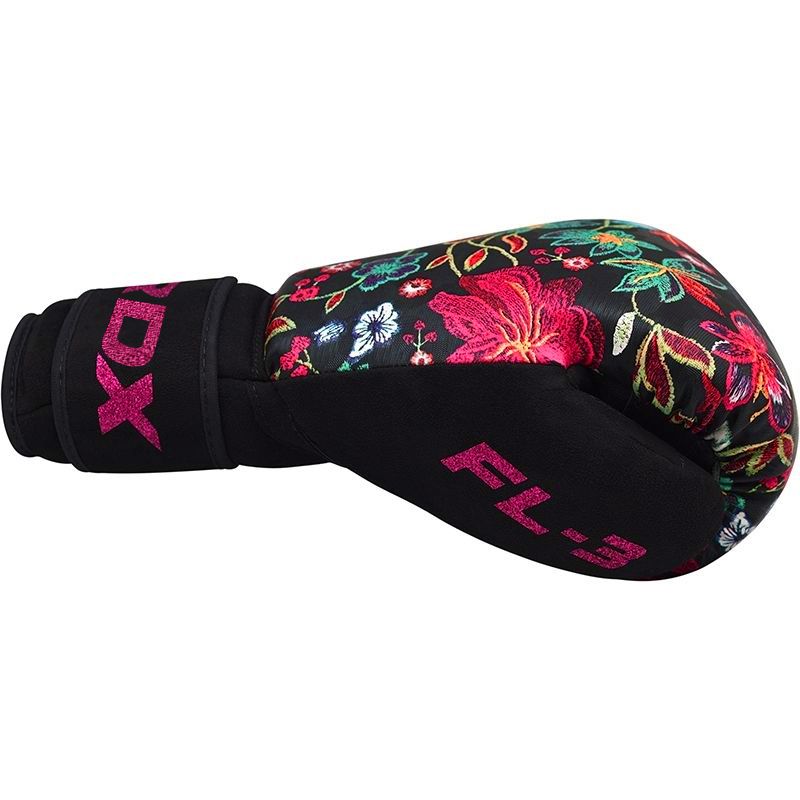 RDX Boxhandschuhe FL3 Floral 5