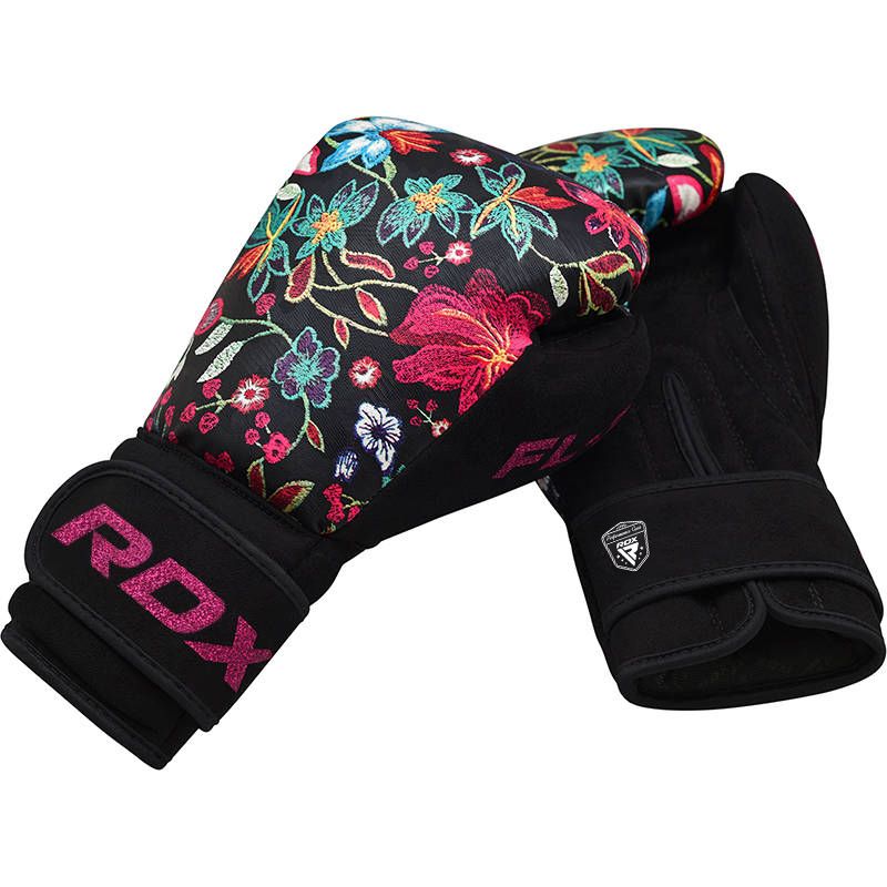 RDX Boxhandschuhe FL3 Floral 7