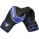 RDX Boxhandschuhe Kinder 4B Robo, Blau 4