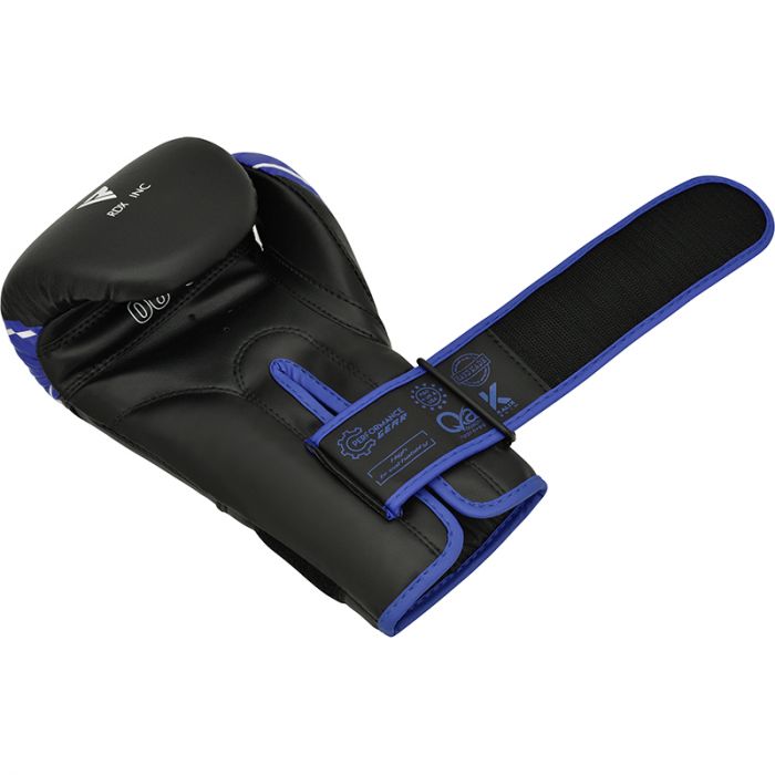 RDX Boxhandschuhe Kinder 4B Robo, Blau 5