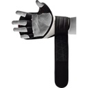 RDX MMA Handschuhe Sparring T6, Schwarz-Rot 5