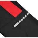 RDX Schwitzanzug H1, Schwarz-Rot 7