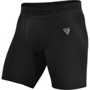 RDX Compression Shorts T15, Schwarz 2
