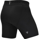RDX Compression Shorts T15, Schwarz 3