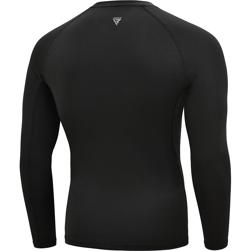 RDX Rash Guard T15, Schwarz 2