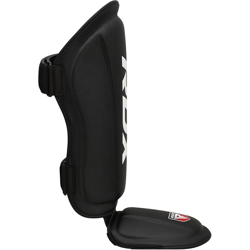 RDX Schienbeinschoner T1, Schwarz 4
