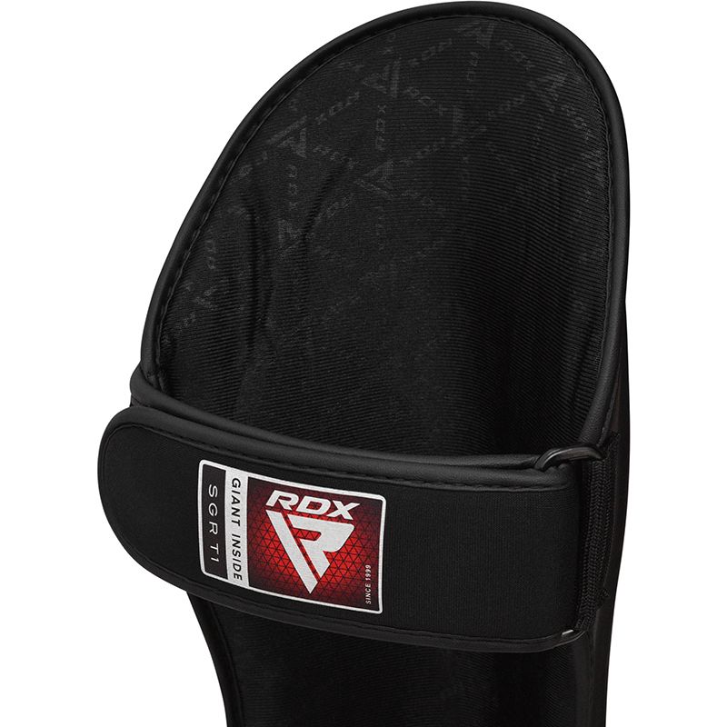RDX Schienbeinschoner T1, Schwarz 9