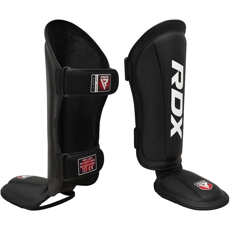 RDX Schienbeinschoner T1, Schwarz 10