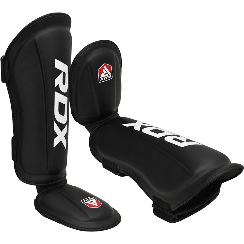 RDX Schienbeinschoner T1, Schwarz 11
