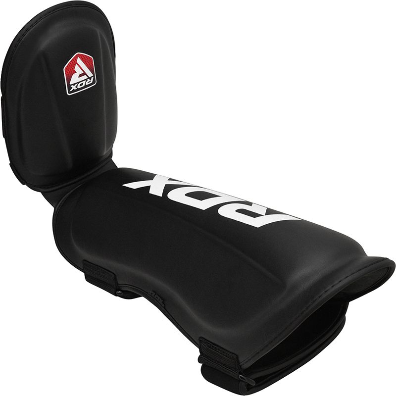 RDX Schienbeinschoner T1, Schwarz 12