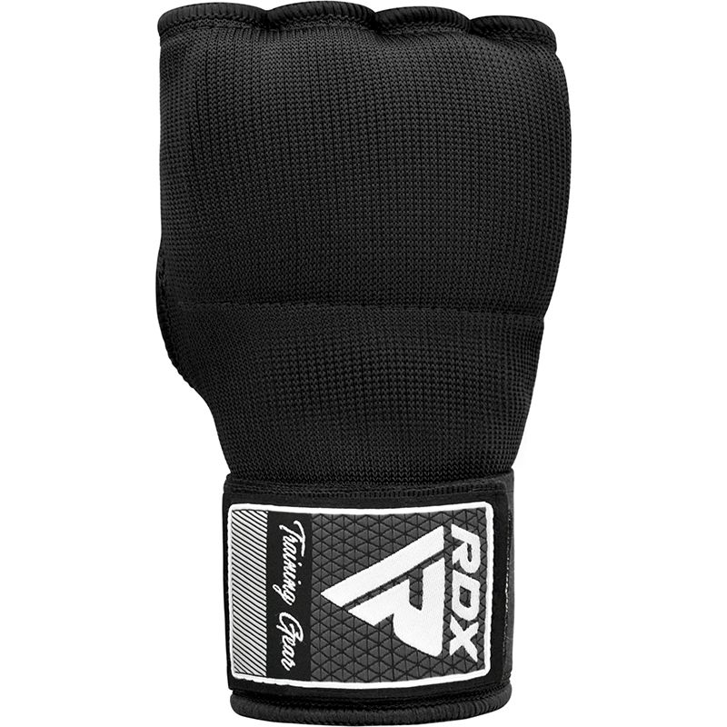 RDX Innenhandschuhe Gel, Schwarz 2