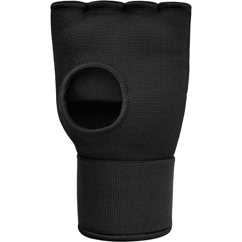 RDX Innenhandschuhe Gel, Schwarz 4