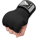 RDX Innenhandschuhe Gel, Schwarz 5