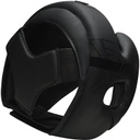 RDX Kopfschutz F6 Kara, Schwarz 2
