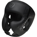 RDX Kopfschutz F6 Kara, Schwarz 5