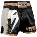 Venum Giant Muay Thai Shorts schwarz gold 2