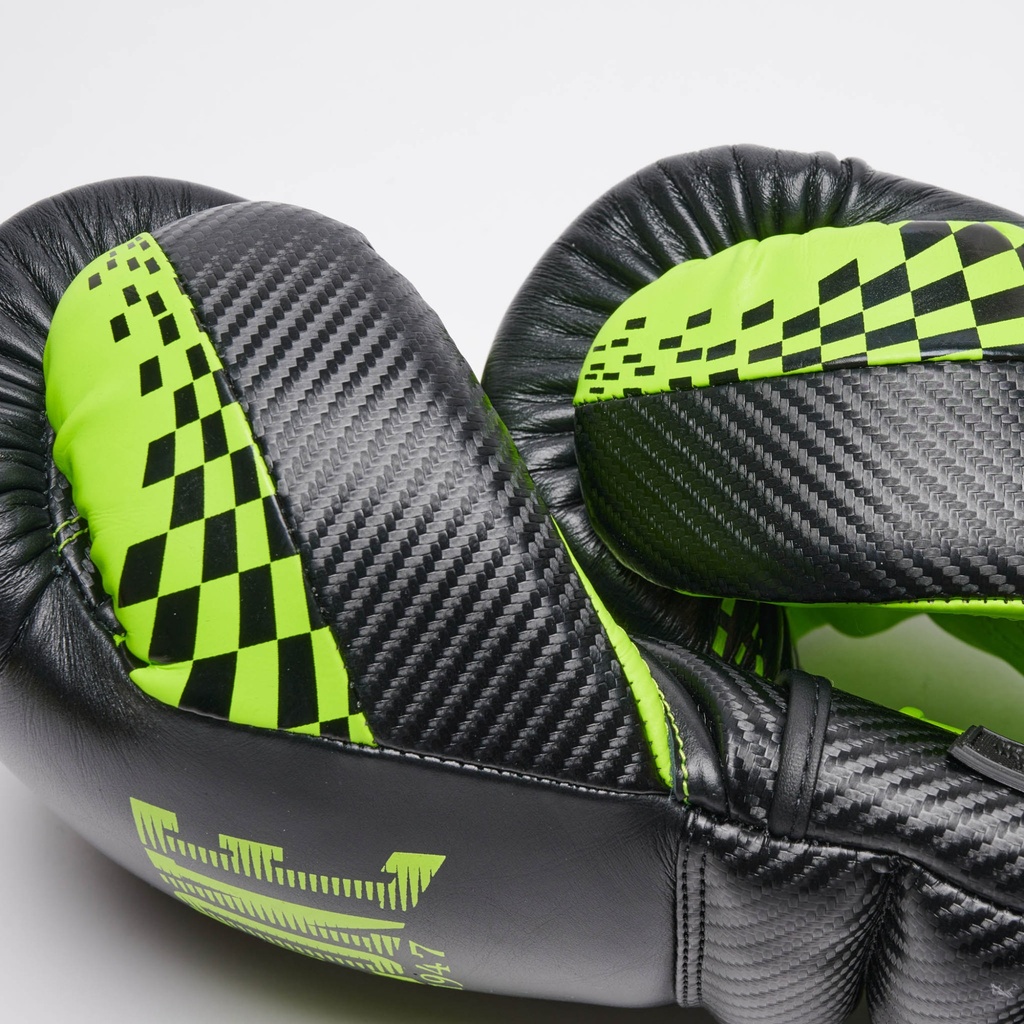Leone Boxhandschuhe Carbon22 6