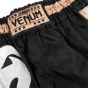 Venum Giant Muay Thai Shorts schwarz gold 5