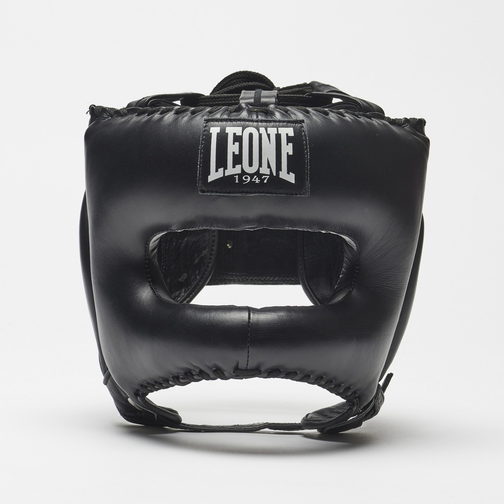 Leone Kopfschutz Face Bar The Greatest, Schwarz 2