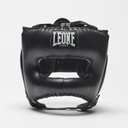 Leone Kopfschutz Face Bar The Greatest, Schwarz 2