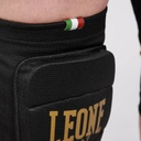 Leone Knieschutz DNA, Schwarz-Gold 5