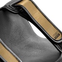 Hayabusa Schienbeinschoner T3 Striking, Schwarz-Gold 5