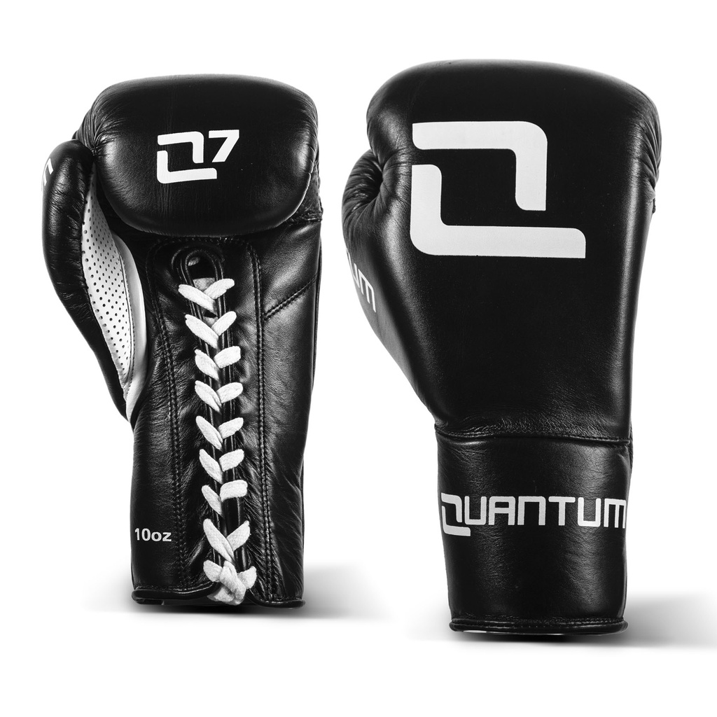 Quantum Boxhandschuhe Q7 Pro Fight Leder