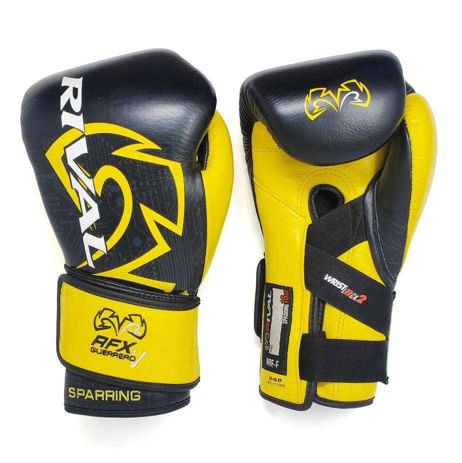 Rival Boxhandschuhe RFX-Guerrero V Sparring P4P Edition 2