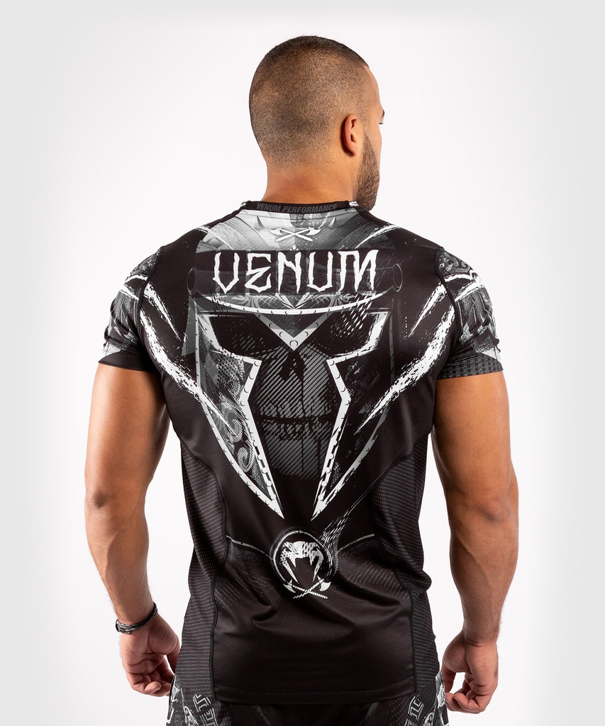 Venum Gladiator 4.0 Dry-Tech T-Shirt back