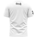 8Weapons T-Shirt Sak Yant Tigers, Weiß 2